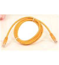 CAT6 Patch Leads Yellow 1.5m